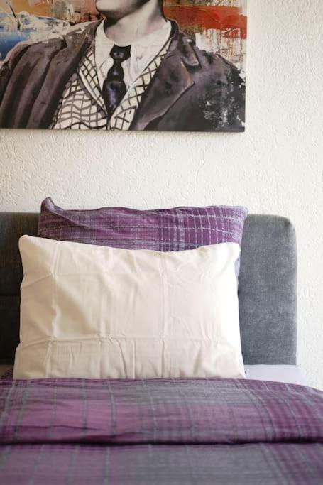 Komfortable Im Lebendigen Zuercher Kreis 3 Apartamento Zurique