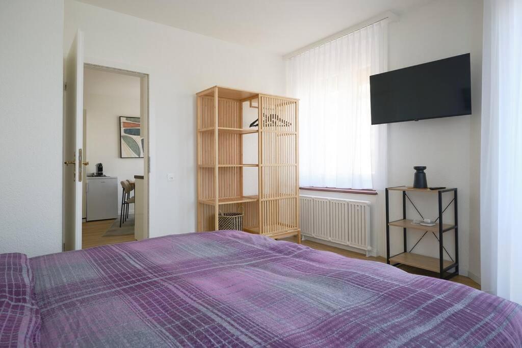 Apartamento Komfortable Im Lebendigen Zuercher Kreis 3 *